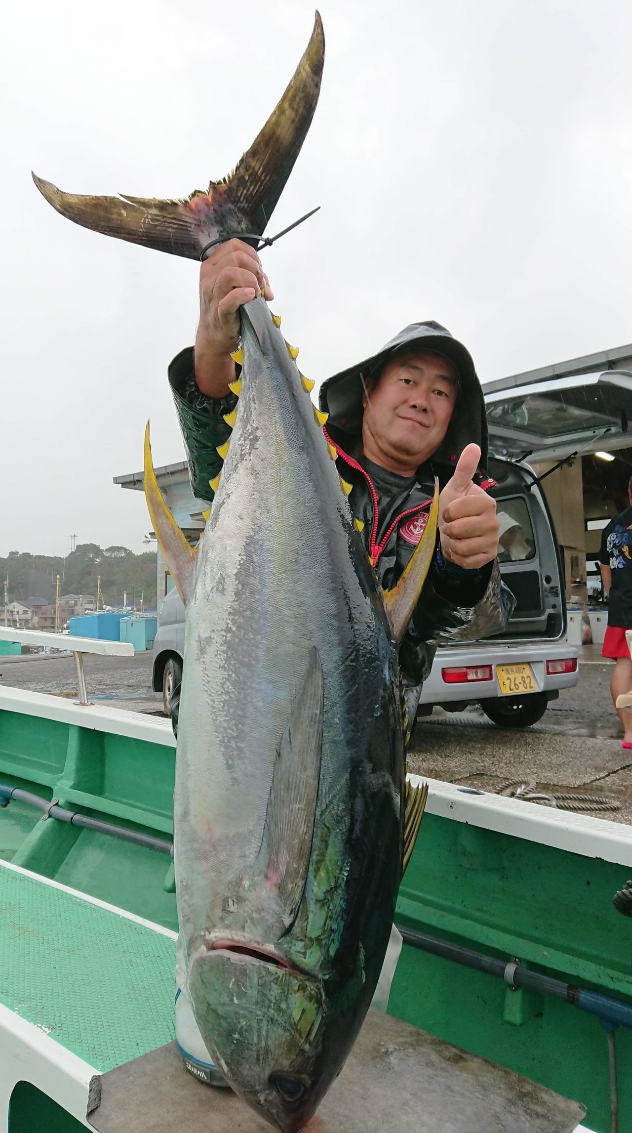 19年09月18日 水 東京都 東久留米店の釣果です 釣具のキャスティング