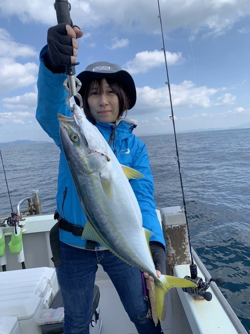 最新釣果 太宰府店 釣具のキャスティング