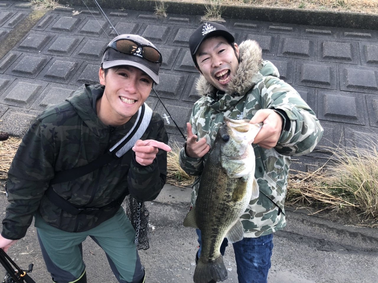 年03月09日 月 千葉県 南柏店の釣果です 釣具のキャスティング