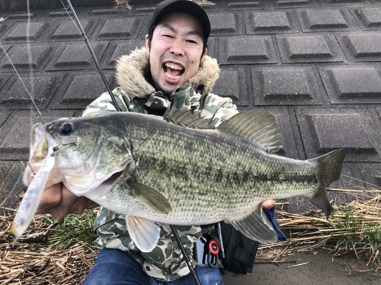 年03月09日 月 千葉県 南柏店の釣果です 釣具のキャスティング
