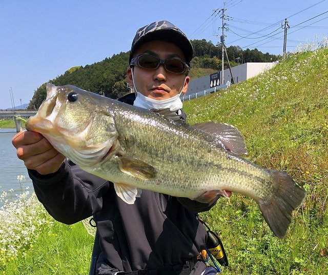 年04月02日 木 福岡県 飯塚店の釣果です 釣具のキャスティング