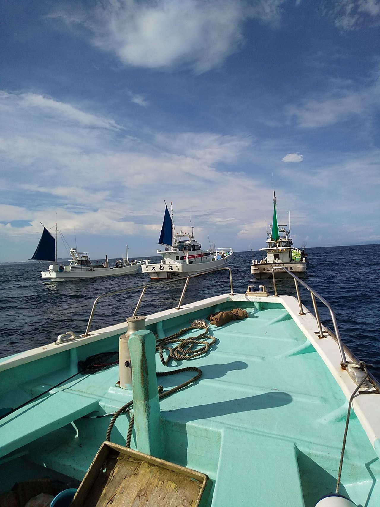 年07月27日 月 神奈川県 横浜磯子店の釣果です 釣具のキャスティング
