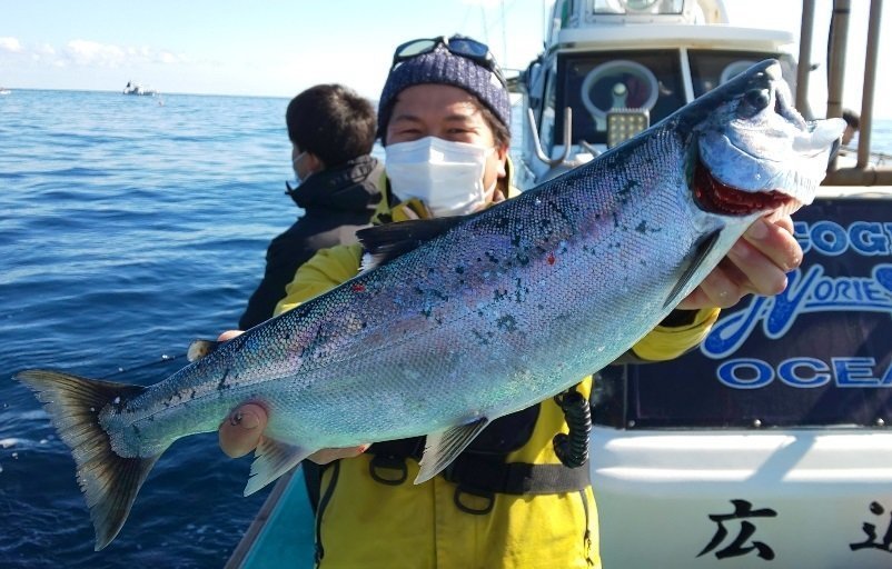 2021年03月09日(火) 宮城県 泉バイパス店の釣果です。[釣具のキャスティング]