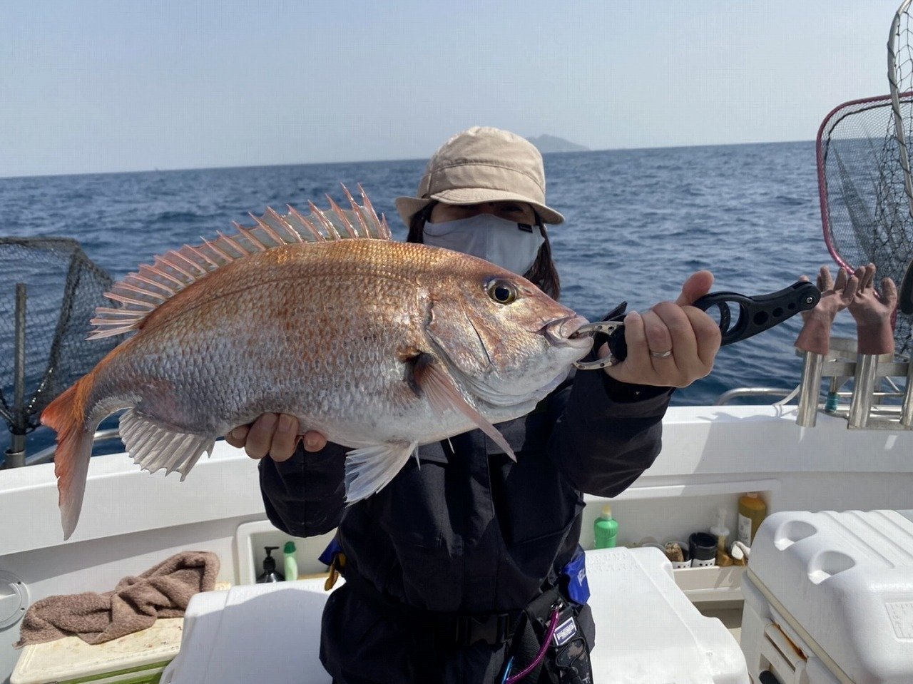 21年03月30日 火 福岡県 太宰府店の釣果です 釣具のキャスティング