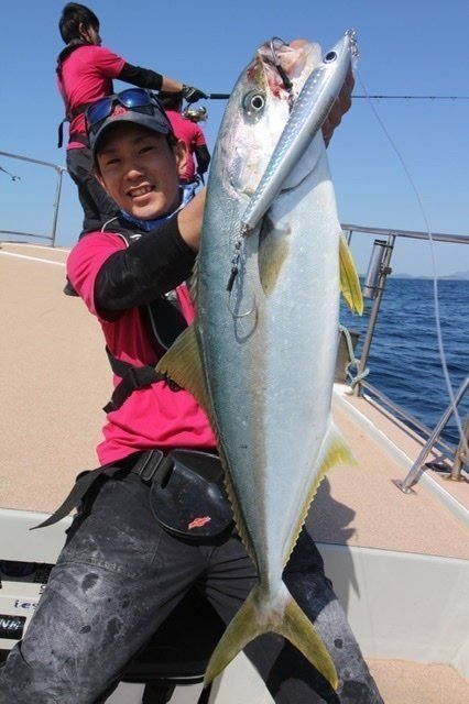 2021年04月21日 水 東京都 八王子店の釣果です 釣具のキャスティング