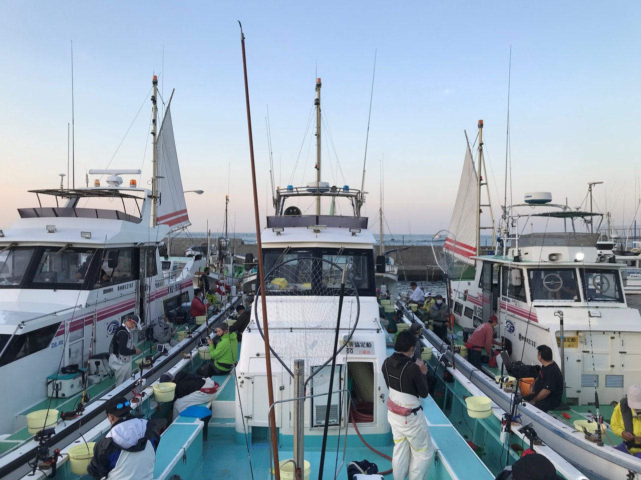 最新釣果 鶴見駒岡店 釣具のキャスティング