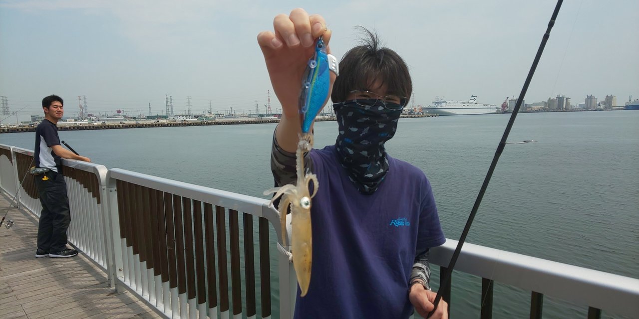 21年06月07日 月 宮城県 多賀城店の釣果です 釣具のキャスティング