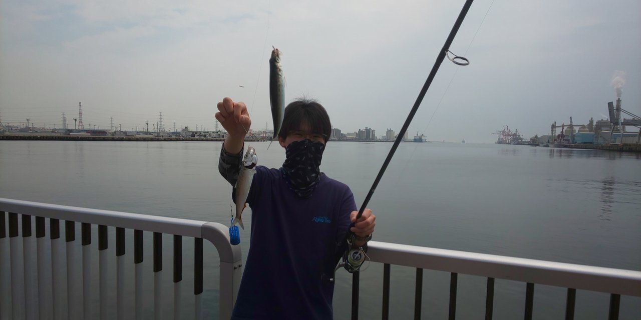 21年06月07日 月 宮城県 多賀城店の釣果です 釣具のキャスティング