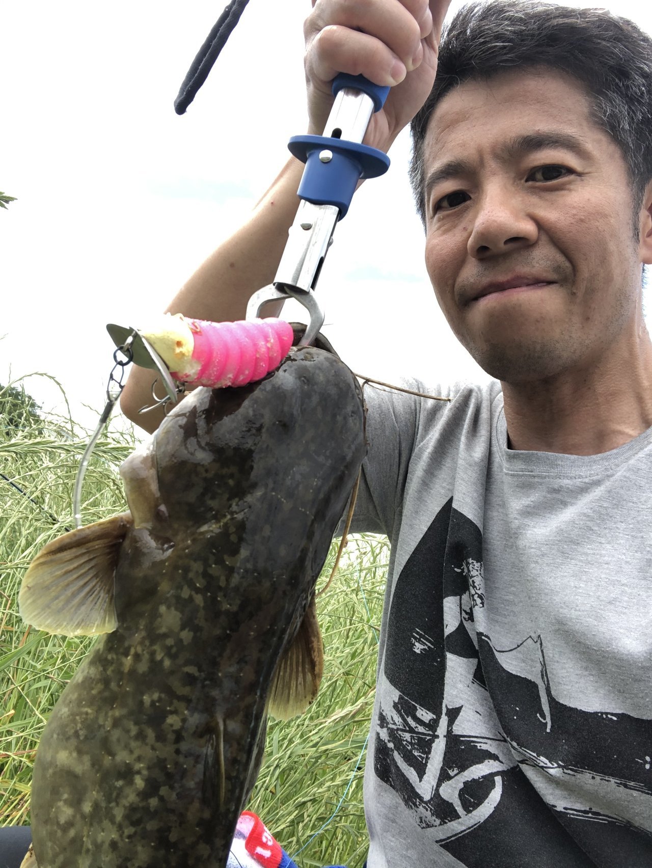 21年06月07日 月 埼玉県 岩槻インター店の釣果です 釣具のキャスティング