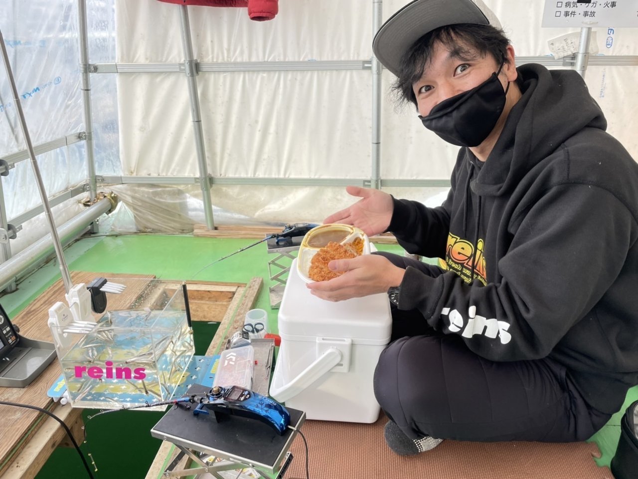 最新釣果 仙台南店 釣具のキャスティング