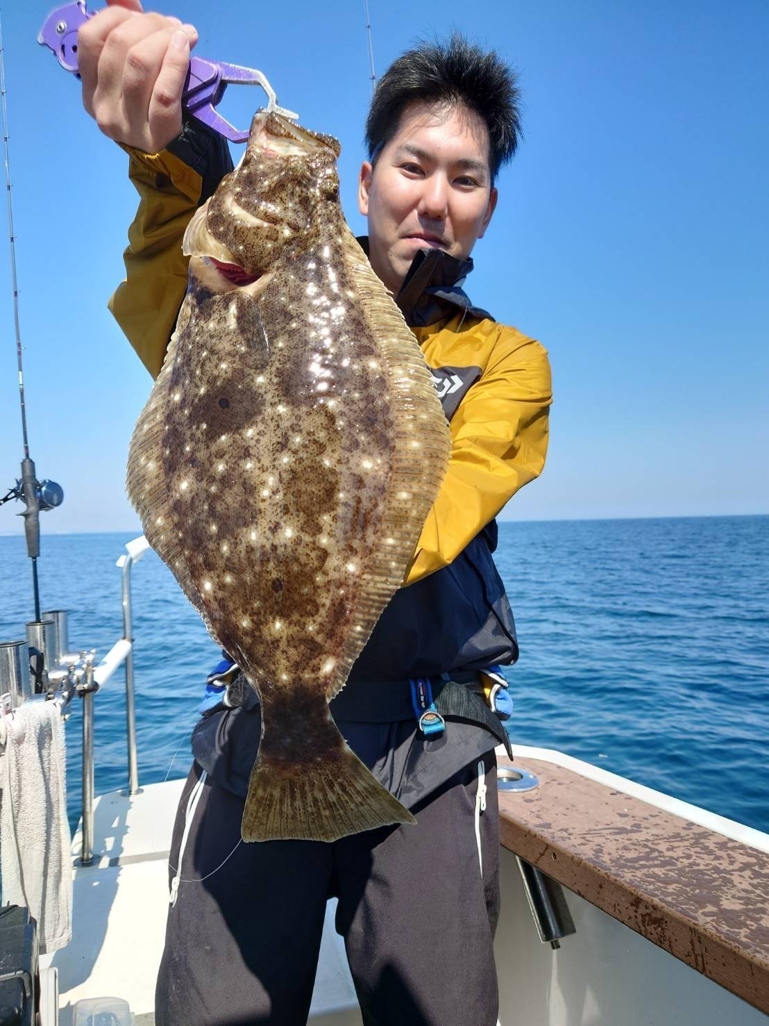 最新釣果 [釣具のキャスティング]