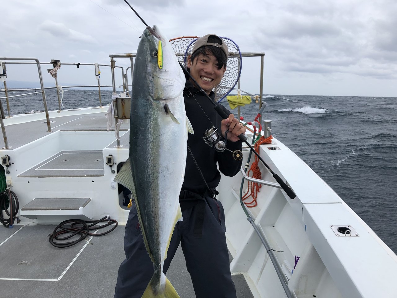 最新釣果 [釣具のキャスティング]