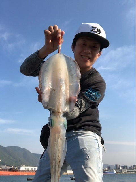 2019年05月11日(土) 福岡県 黒崎店の釣果です。[釣具の 2019年05月11日(土) 福岡県 黒崎店の釣果です。[釣具の