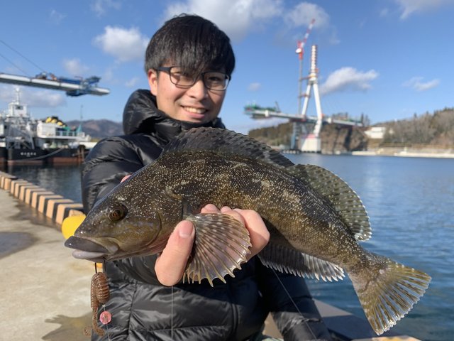 2019年12月23日(月) 宮城県 仙台南店の釣果です。[釣具のキャスティング]