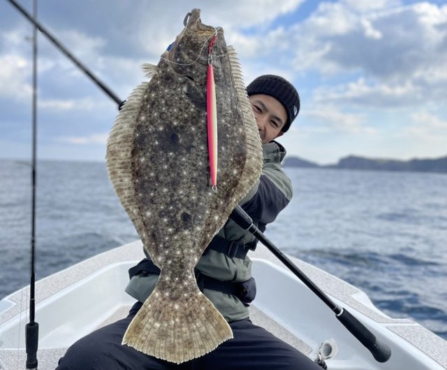 2020年12月26日(土) 福岡県 福岡店の釣果です。[釣具のキャスティング]