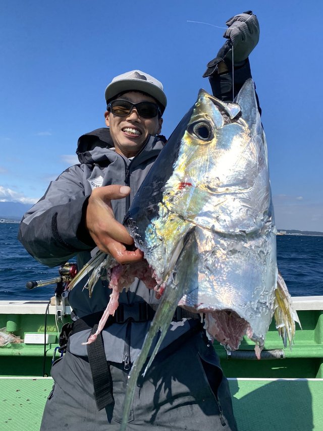 2021年09月27日(月) 神奈川県 横浜磯子店の釣果です。[釣具のキャスティング]