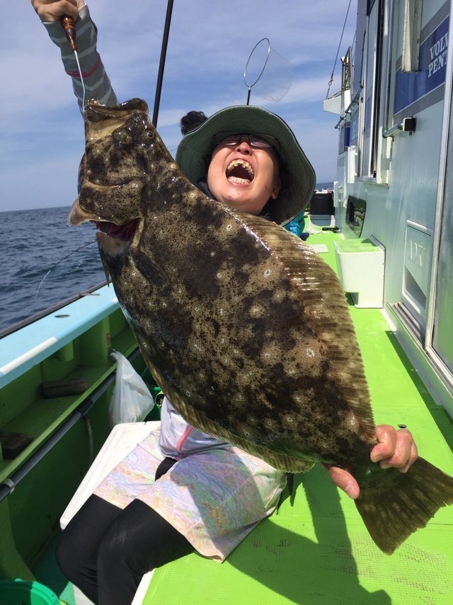 田村釣具　鮃 田村釣具鮃