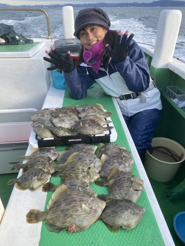 2018年08月07日(火) 神奈川県 横浜磯子店の釣果です。[釣具のキャスティング]