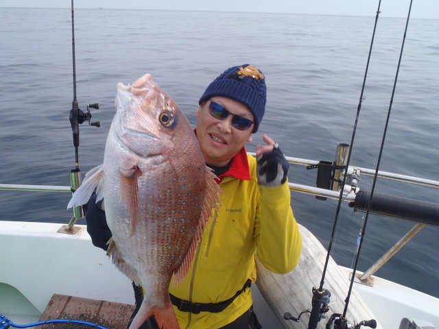 淡輪漁港 ジグキャスター（JIG CASTER） 陸っぱり 釣り・魚釣り