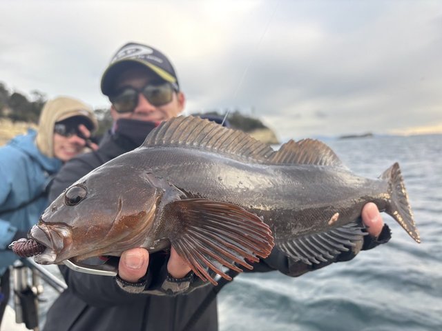 2024年12月29日(日) 宮城県 仙台南店の釣果です。[釣具のキャスティング]