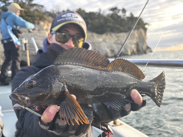 2024年12月29日(日) 宮城県 仙台南店の釣果です。[釣具のキャスティング]