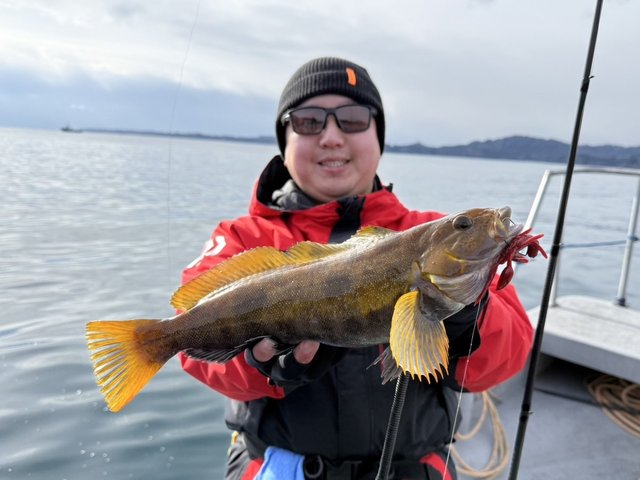 2025年01月09日(木) 宮城県 仙台南店の釣果です。[釣具のキャスティング]