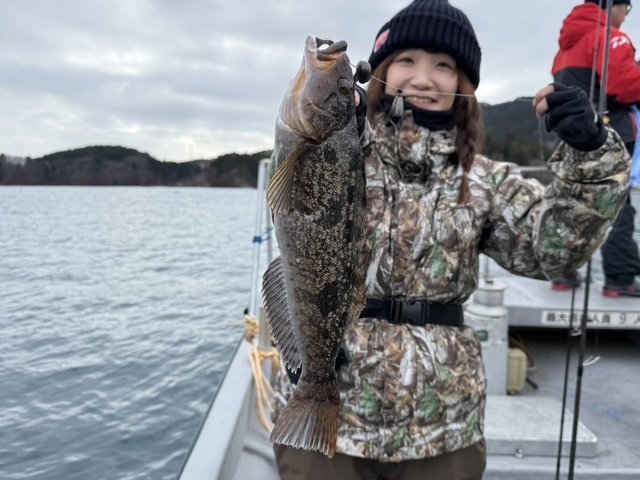 2025年01月09日(木) 宮城県 仙台南店の釣果です。[釣具のキャスティング]