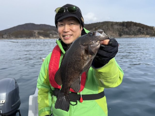 2025年01月09日(木) 宮城県 仙台南店の釣果です。[釣具のキャスティング]