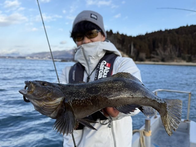 2025年01月09日(木) 宮城県 仙台南店の釣果です。[釣具のキャスティング]