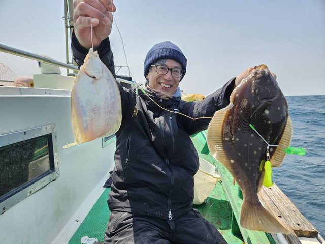 激レア！スポーツフィッシング投げ釣り　産報出版 2025年04月17日(木) 宮城県 仙台南店の釣果です。[釣具のキャスティング]
