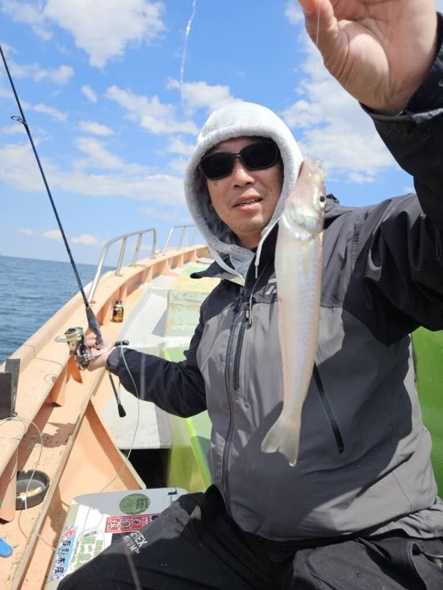 シロギス　和竿　竿辰　２本継　184cm シロギス 和竿 竿辰 2本継 184cm