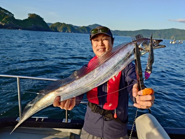 2025年06月18日(水) 宮城県 石巻店の釣果です。[釣具のキャスティング]