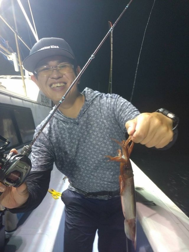 モンスターキス オフショアロッド シンキロー アップライト 55