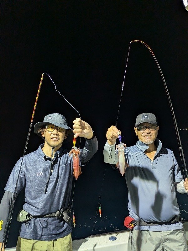 ダイワ オフショアロッド エメラルダス EX イカメタル K60LB-SMT