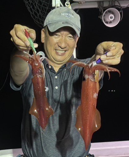 レイドジャパン オフショアロッド RISE RIM-59B-GST 「宵闇」YOIYAMI