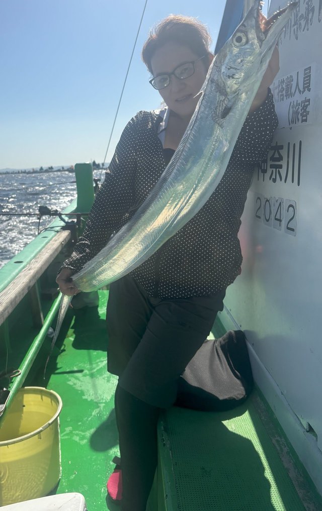 〈タチウオ1回使用〉DAIWA TACHIUO X M-180 船竿 タチウオ1回使用〉DAIWA TACHIUO X M-180 船竿 タチウオ1回使用