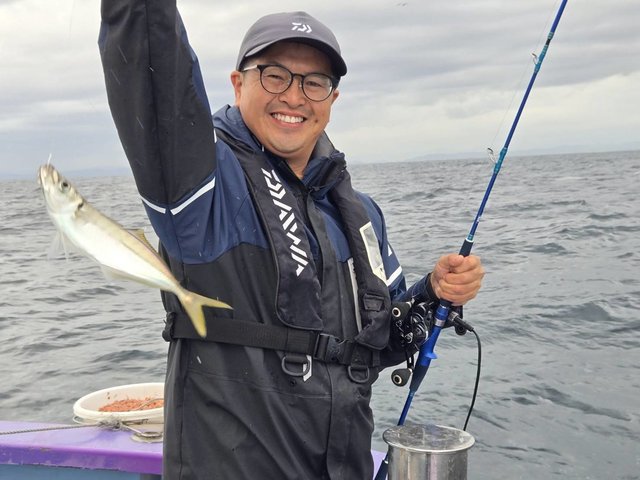 アルファタックル ライトゲームロッド ライトアジ FT 170【船竿店舗