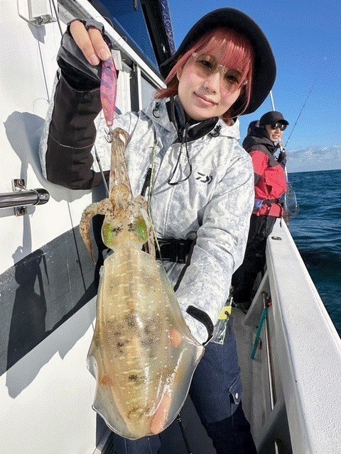 ZEQUE（ゼクー）偏光グラス F-2147 Julia LS: ウェア・靴・ウェーダー