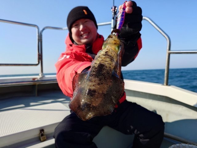 ダイワ エギングロッド エメラルダス X BOAT 511MLS-S (スピニング 2