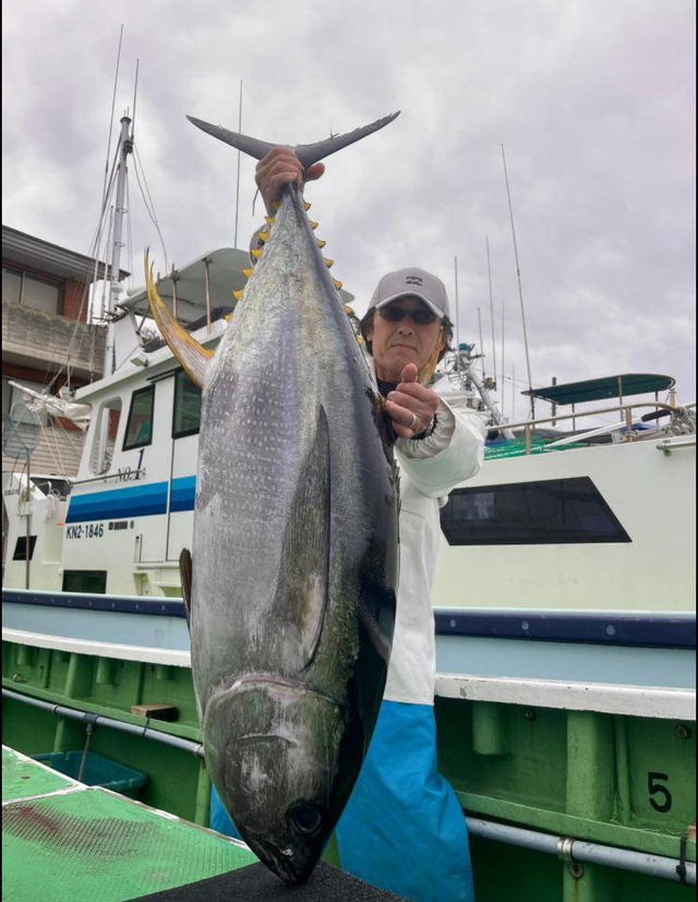 最新釣果 [釣具のキャスティング]