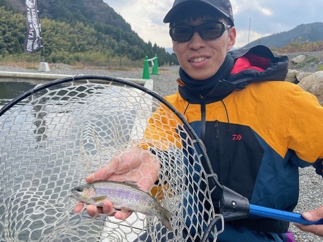 ダイワ トラウトロッド ワイズストリーム 410L-3・Q(3ピース)(410L-3