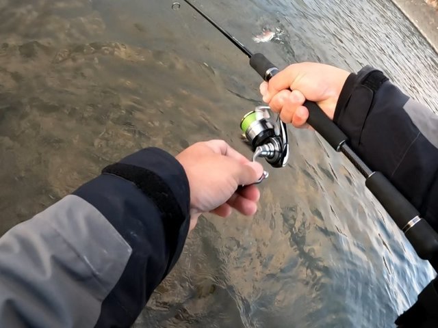 2026年01月08日(木) 東京都 八王子店の釣果です。[釣具のキャスティング]