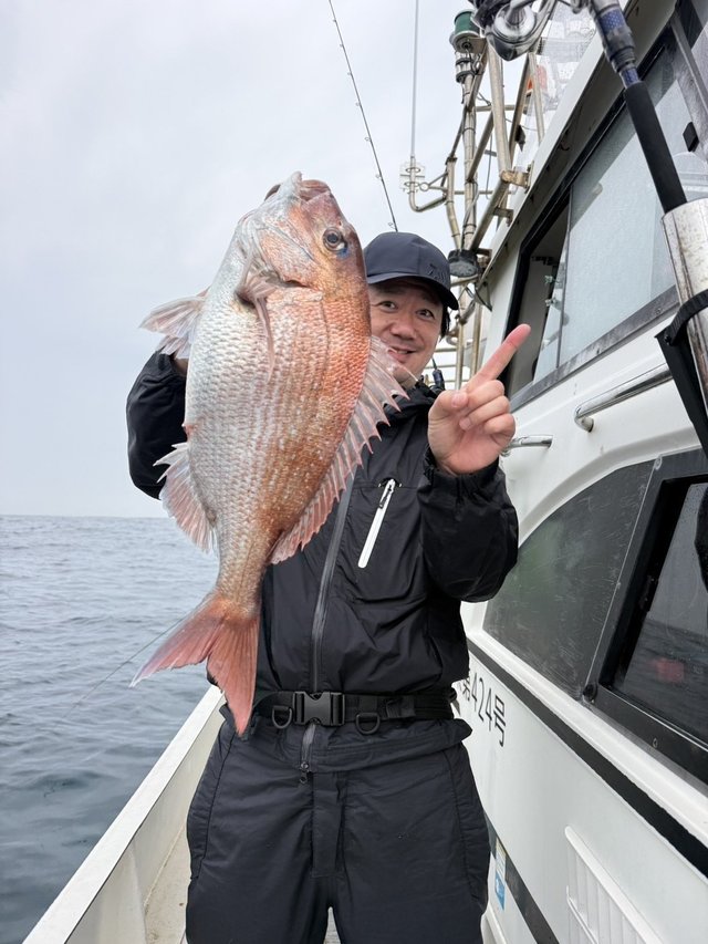 船釣りタイ30号2.3メ-タ- 最新釣果 [釣具のキャスティング]