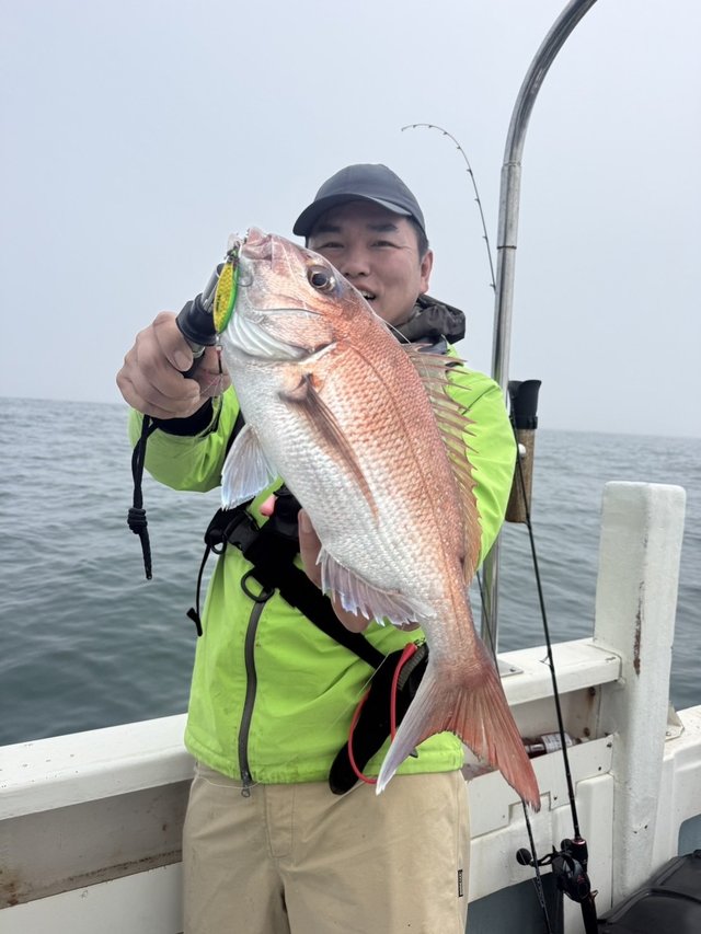 最新釣果 [釣具のキャスティング]