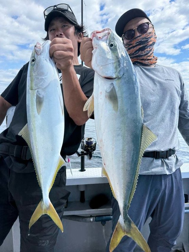ヒラマサ・ブリ - 魚種からコンテンツを探す [釣具のキャスティング]