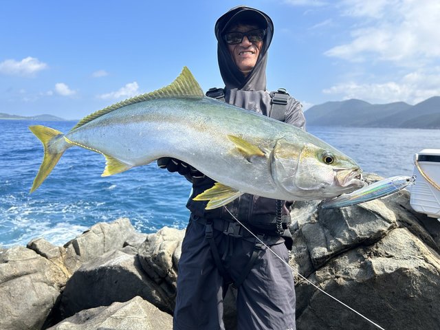 ヒラマサ・ブリ - 魚種からコンテンツを探す [釣具のキャスティング]