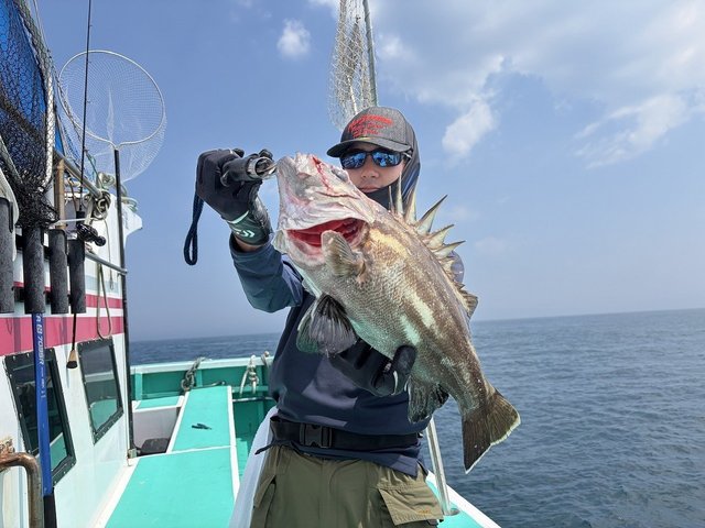 2026年07月15日(水) 福島県 いわき鹿島店の釣果です。[釣具の