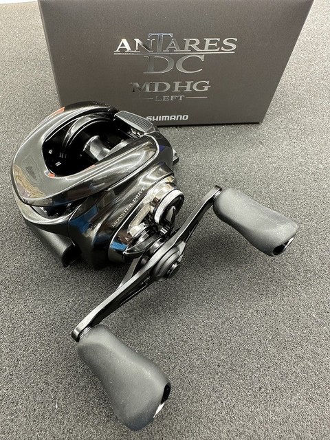 シマノ 23 アンタレスDC MDHG LEFT左巻き SHIMANO | nate-hospital.com