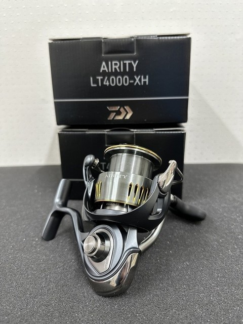 ダイワ スピニングリール 23エアリティ LT4000-XH【即日発送】(LT4000-XH): リール ｜釣具の通販ならキャスティングオンラインストア【公式】