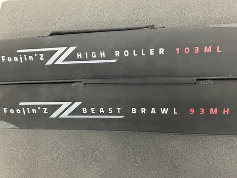 アピア フージンZ HIGH ROLLER(ハイローラー) 103ML: 竿｜釣具の通販ならキャスティングオンラインストア【公式】